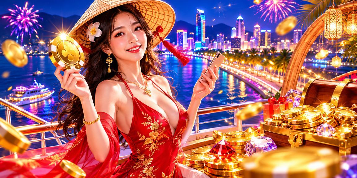 Truy cập casino trên di động tiện lợi cùng 3090