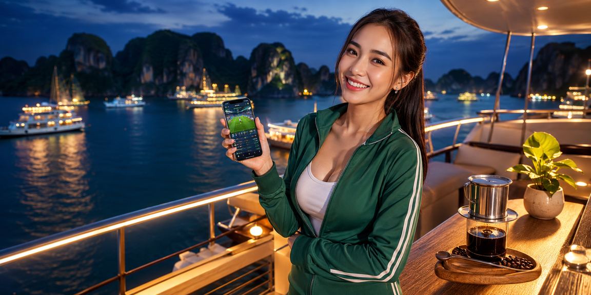 Khách hàng Việt Nam trải nghiệm cá cược casino trên thiết bị di động